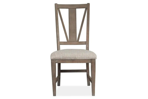 245977679:Bay Creek Side Chair in Dovetail Gray, Image 2