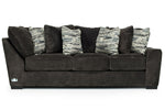 315721078:Oracle Tux Sofa in Sterling, Right Facing, Down, Image 2