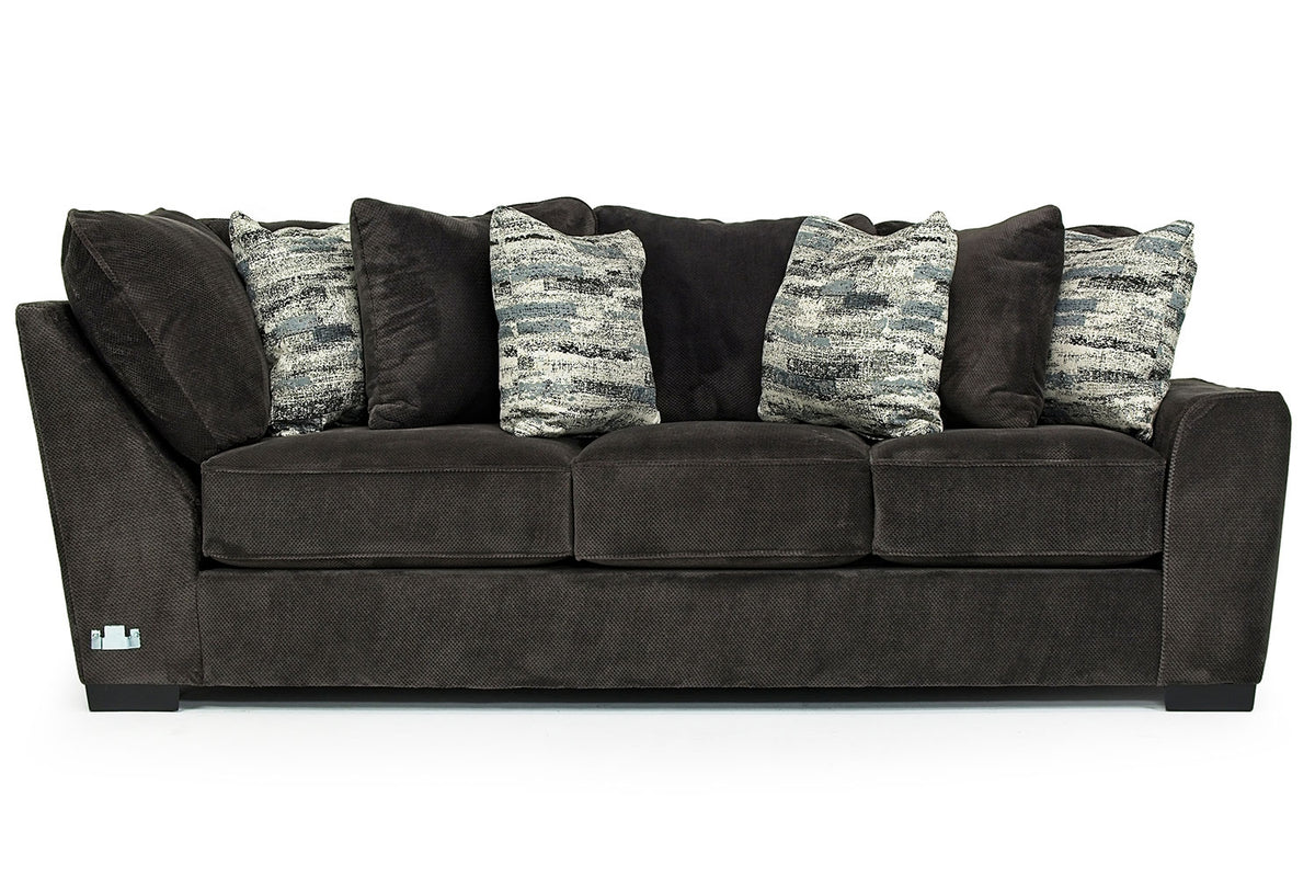 315721078:Oracle Tux Sofa in Sterling, Right Facing, Down, Image 2
