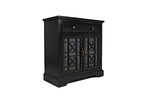 436516697:Skyy Media Console in Black, 32 Inch, Image 1