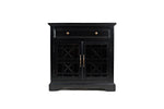 436516697:Skyy Media Console in Black, 32 Inch, Image 2
