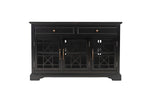 714098444:Skyy Media Console in Black, 50 Inch, Image 2