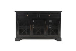 714098444:Skyy Media Console in Black, 50 Inch, Image 2