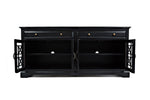 459027730:Skyy Media Console in Black, 70 Inch, Image 3