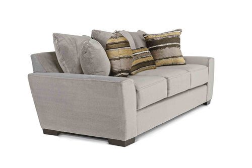 296201384:Oracle Sofa in Platinum, Image 1
