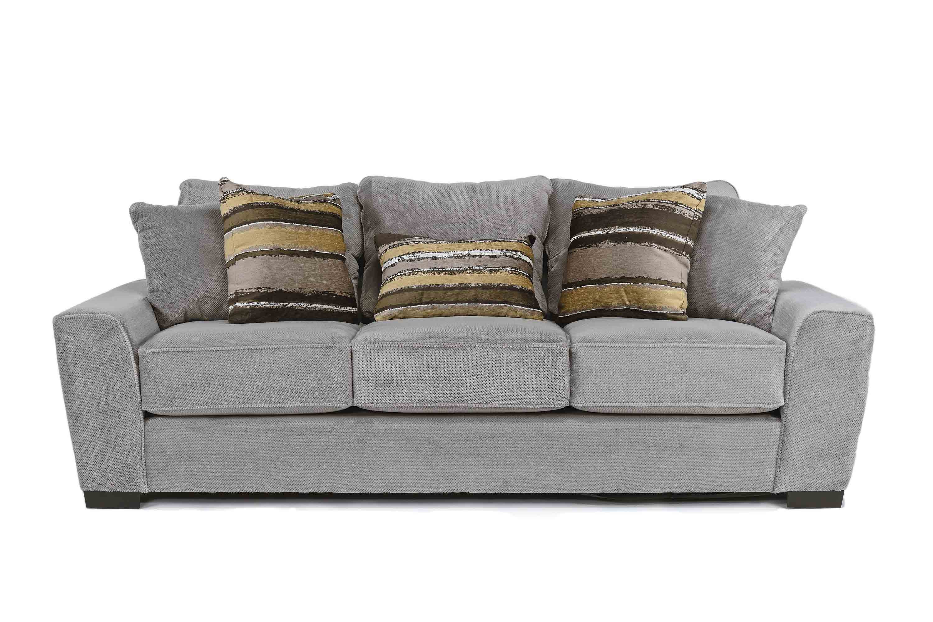 296201384:Oracle Sofa in Platinum, Image 2