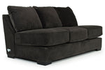 255453879:Oracle Armless Sofa in Sterling, Down, Image 1