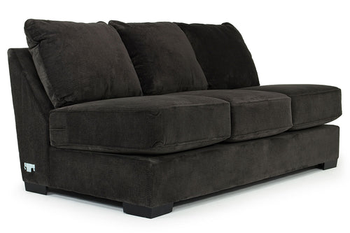 255453879:Oracle Armless Sofa in Sterling, Down, Image 1