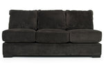 255453879:Oracle Armless Sofa in Sterling, Down, Image 2