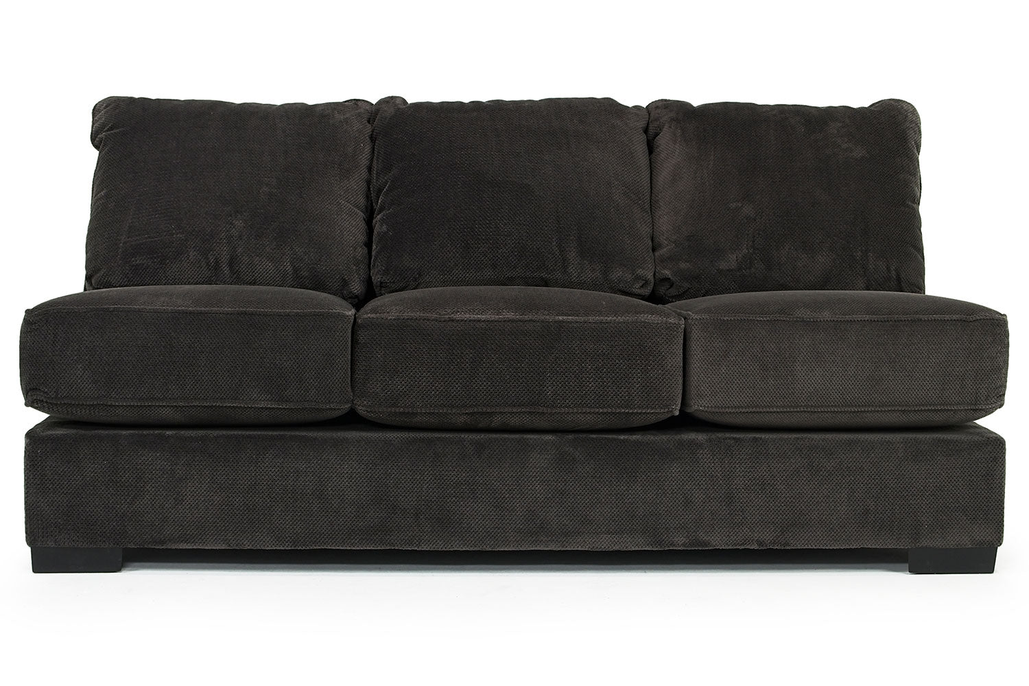 255453879:Oracle Armless Sofa in Sterling, Down, Image 2