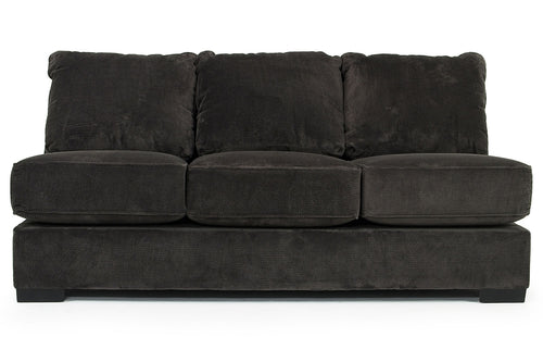 255453879:Oracle Armless Sofa in Sterling, Down, Image 2
