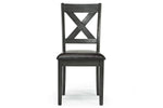 328135823:Palm Springs Dining Table & 6 Chairs in Gray, Image 6