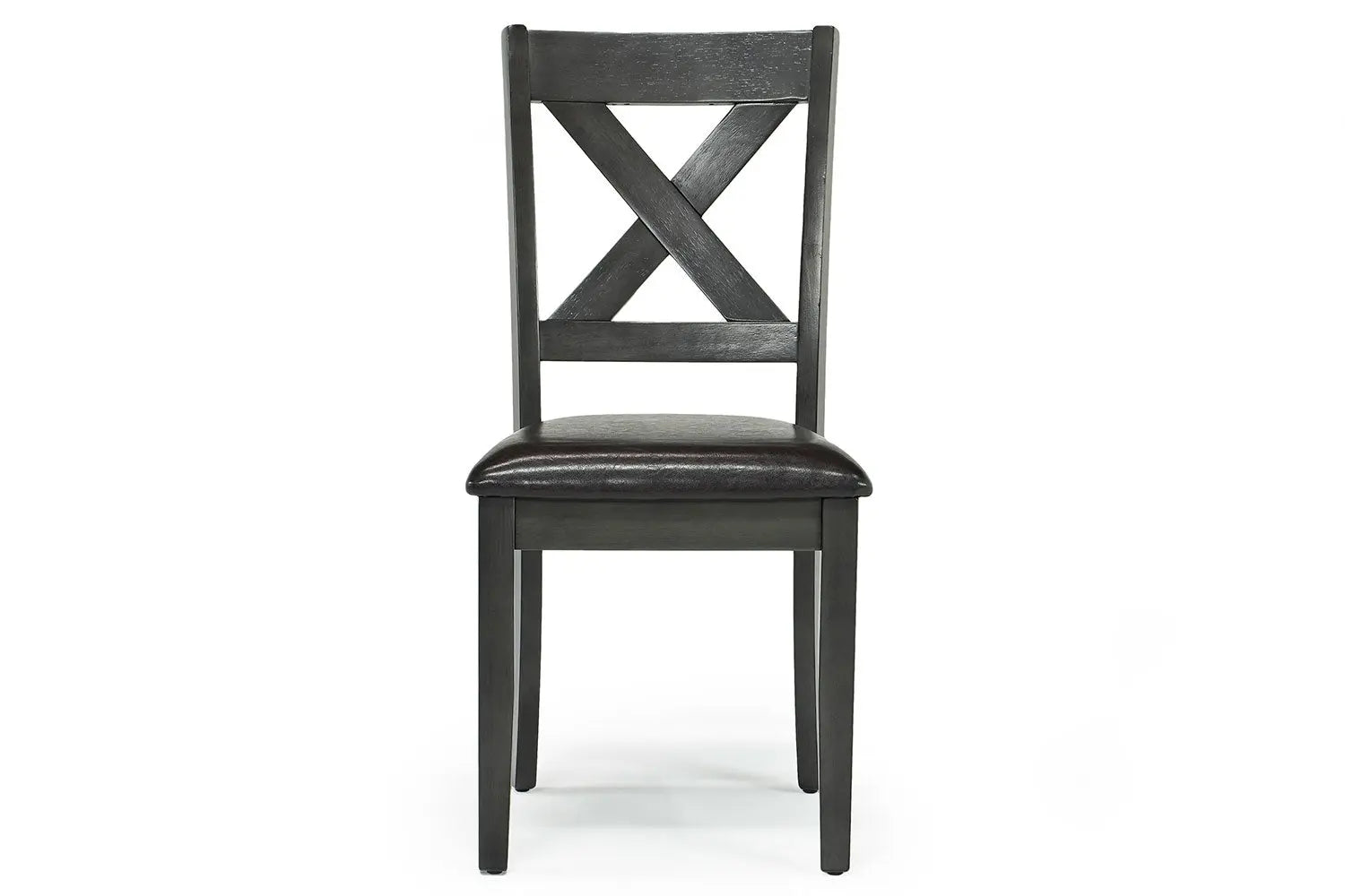 328135823:Palm Springs Dining Table & 6 Chairs in Gray, Image 6