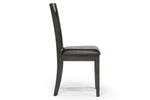 328135823:Palm Springs Dining Table & 6 Chairs in Gray, Image 7