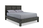 MEADOW076:Meadow Panel Bed & Dresser & M, 