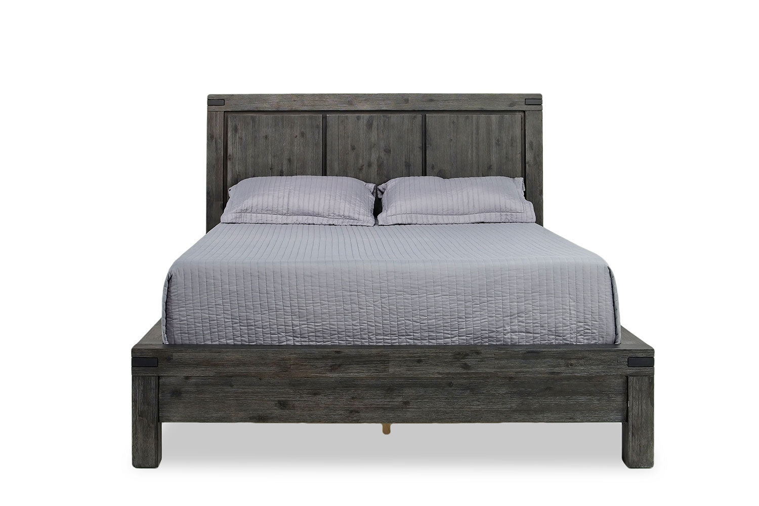MEADOW076:Meadow Panel Bed & Dresser & M, 