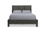 MEADOW077:Meadow Panel Bed & Dresser & M, 