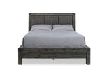 MEADOW082:Meadow Panel Bed & Dresser & M, 