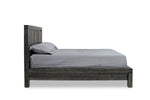 896741010:Meadow Panel Bed in Gray, Eastern King, Image 3
