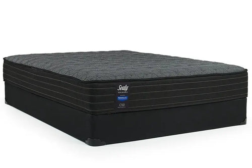 790769615:Sealy Elm Avenue Plush Mattress, Twin XL, Plush, Image 1