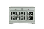 543663142:Skyy Media Console in Gray, 50 Inch, Image 2