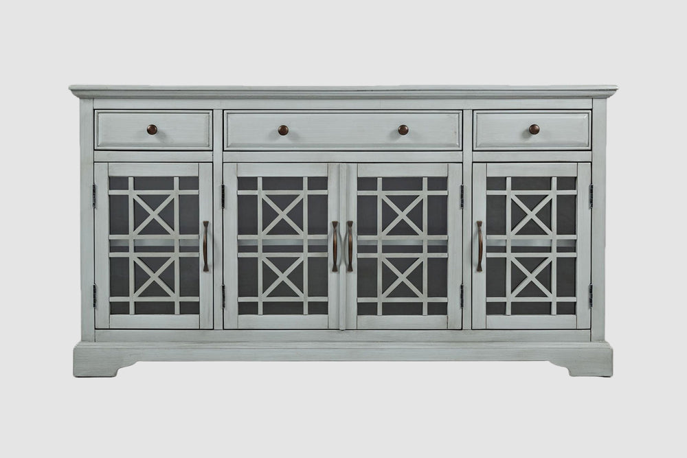 768749541:Skyy Media Console in Gray, 60 Inch, Image 2