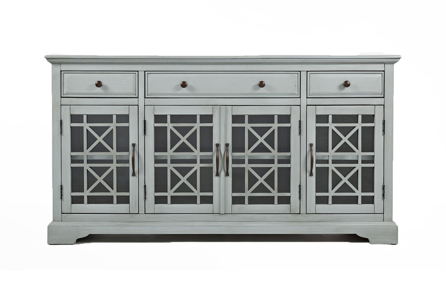 768749541:Skyy Media Console in Gray, 60 Inch, Image 2