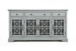 768749541:Skyy Media Console in Gray, 60 Inch, Image 2