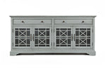 121586867:Skyy Media Console in Gray, 70 Inch, Image 2