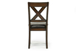 375414367:Palm Springs Dining Table & 6 Chairs in Brown, Image 8