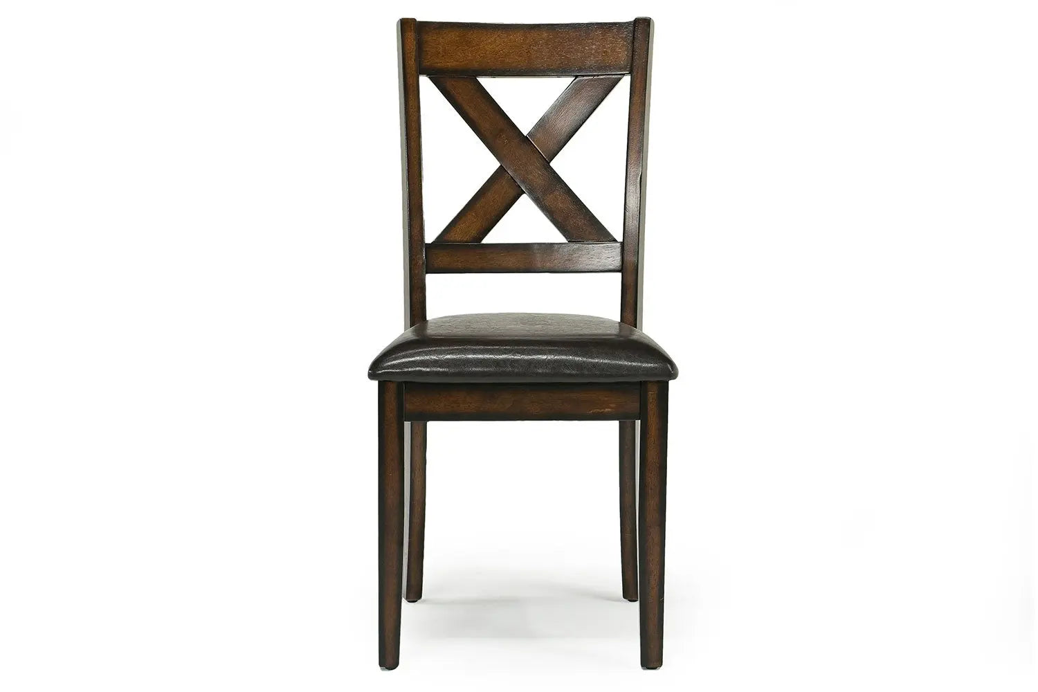 375414367:Palm Springs Dining Table & 6 Chairs in Brown, Image 6