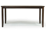 375414367:Palm Springs Dining Table & 6 Chairs in Brown, Image 10