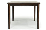 375414367:Palm Springs Dining Table & 6 Chairs in Brown, Image 11