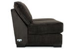451417068:Oracle Armless Loveseat in Sterling, Down, Image 3