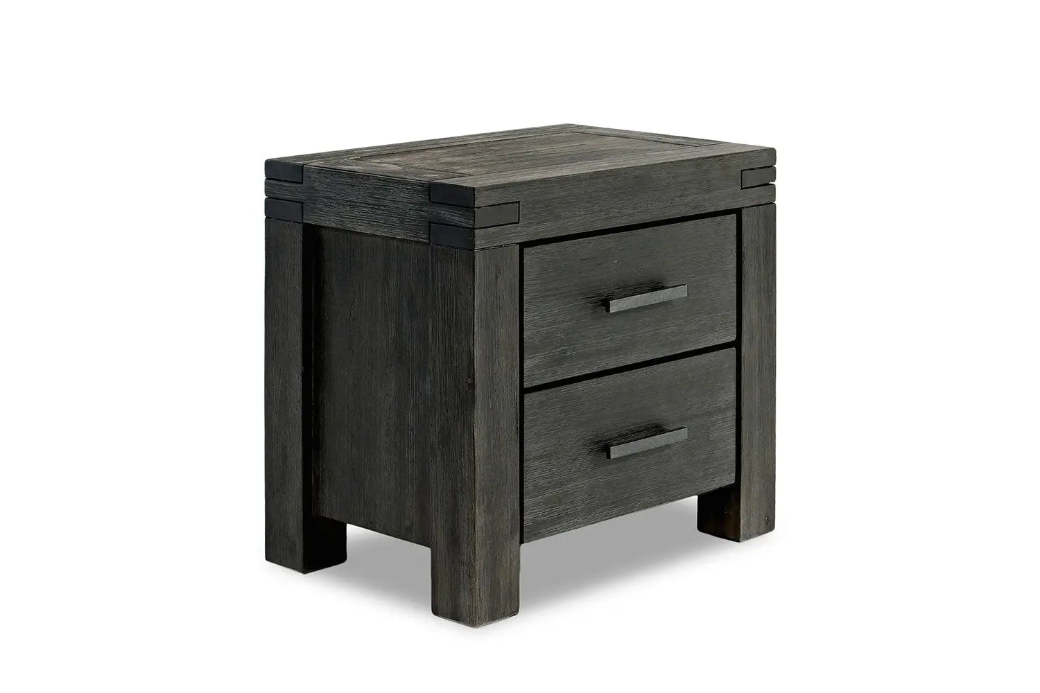 MEADOW082:Meadow Panel Bed & Dresser & M, 