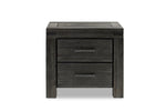 MEADOW086:Meadow Panel Bed & Dresser & M, 