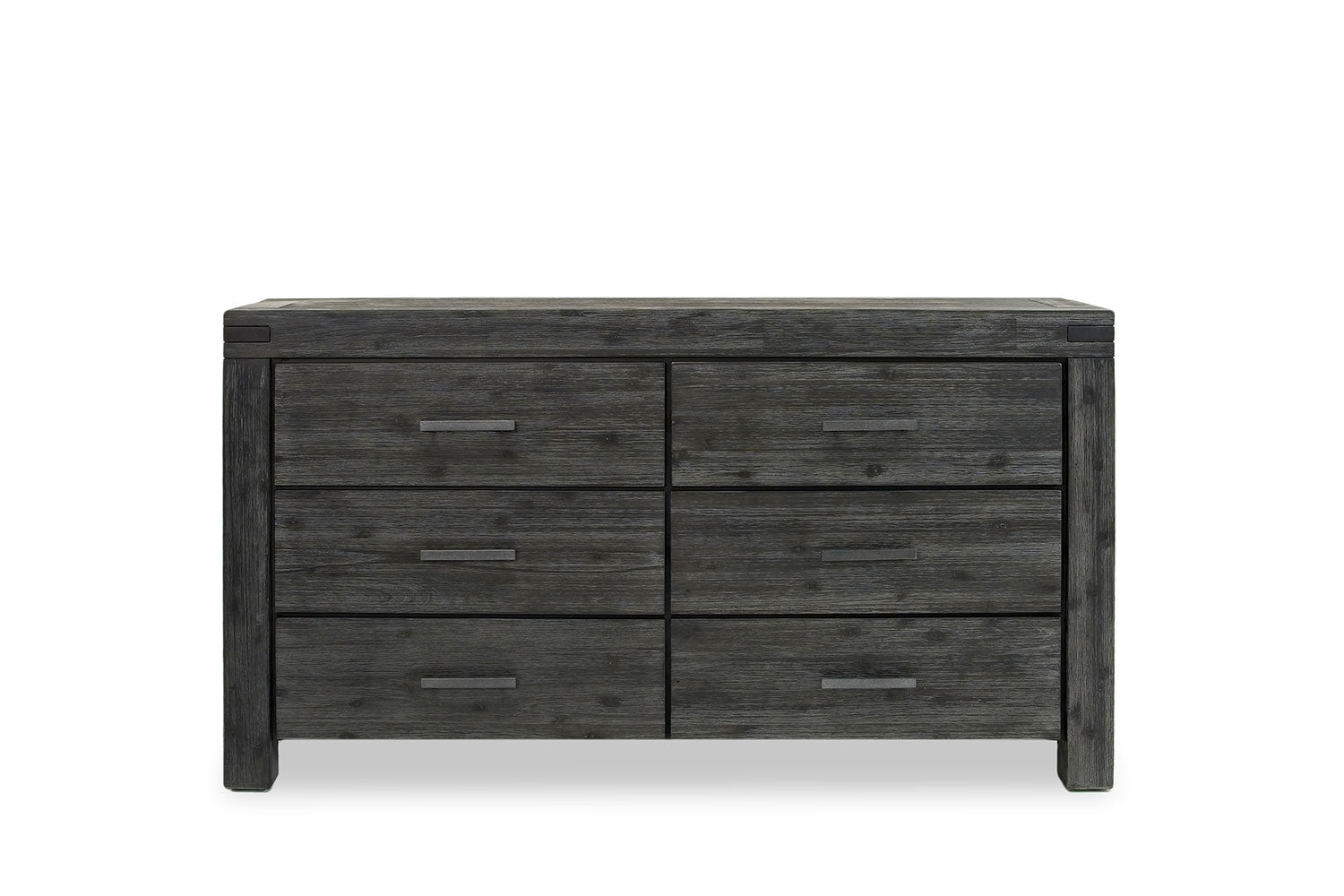 MEADOW077:Meadow Panel Bed & Dresser & M, 