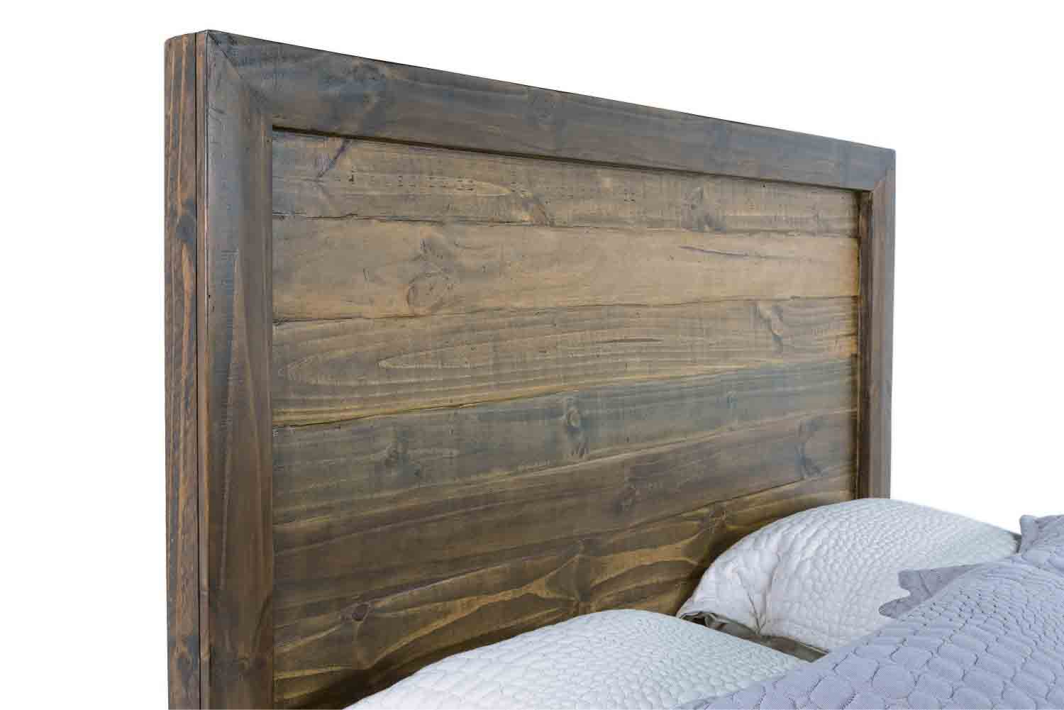 629400645:Salida Panel Bed in Brown, Eastern King, Image 4
