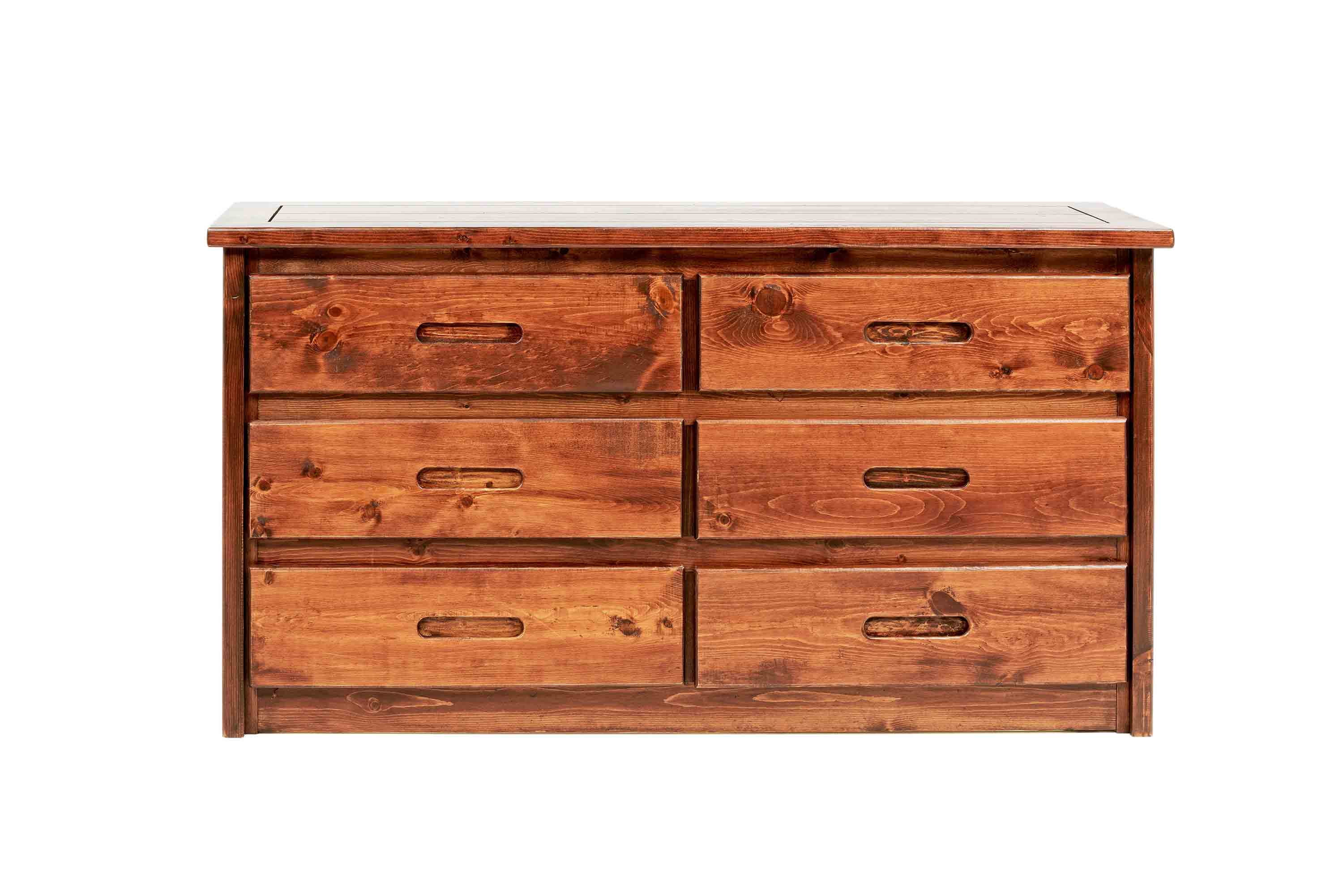 440327867:Young Pioneer Dresser in Cinnamon, Image 2