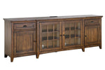 442878601:Bay Creek Media Console in Nutmeg, 80 Inch, Image 1