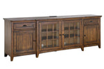 442878601:Bay Creek Media Console in Nutmeg, 80 Inch, Image 1