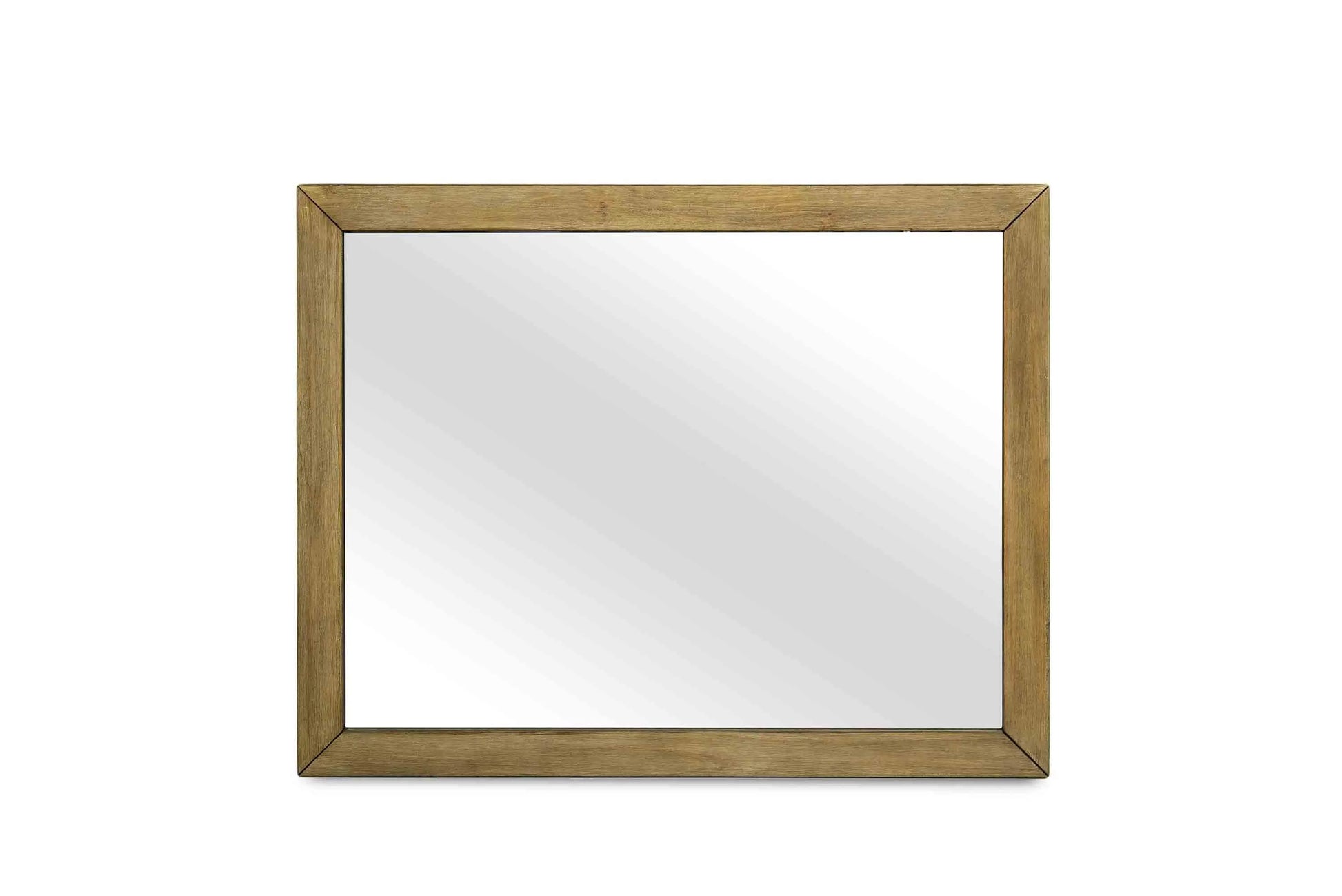 462182242:Melbourne Mirror in Brown, Image 1