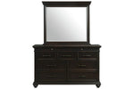 844726498:Slater Mirror in Black, Image 2