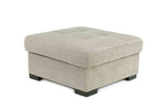 472365365:Claire Storage Cocktail Ottoman in Sand, Image 1
