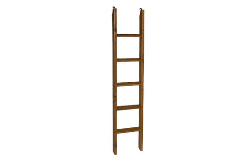 487618601:Young Pioneer Bunk Bed Ladder in Natural, Image 1
