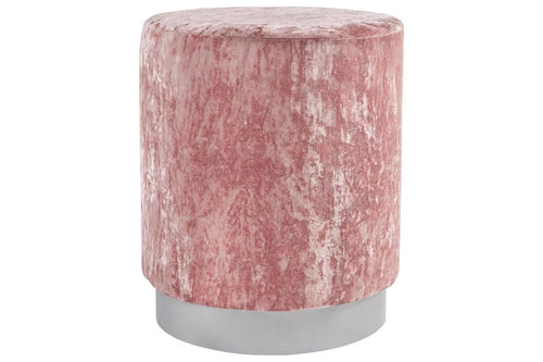 495456058:Lancer Accent Ottoman in Blush, Image 1
