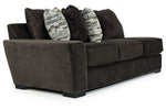 188057072:Oracle 1 Arm Sofa in Sterling, Left Facing, Down, Image 1