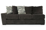 188057072:Oracle 1 Arm Sofa in Sterling, Left Facing, Down, Image 2