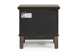 509166810:Cagney Nightstand in Gray, Image 4