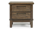 509166810:Cagney Nightstand in Gray, Image 2
